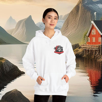 No Silence, No Quarter Hoodie