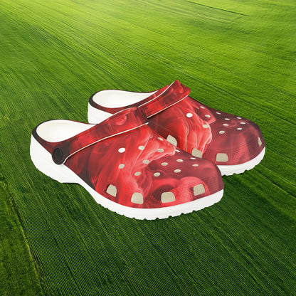 Dragon Smoke Foam Clogs