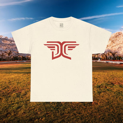 Winged DC Tee