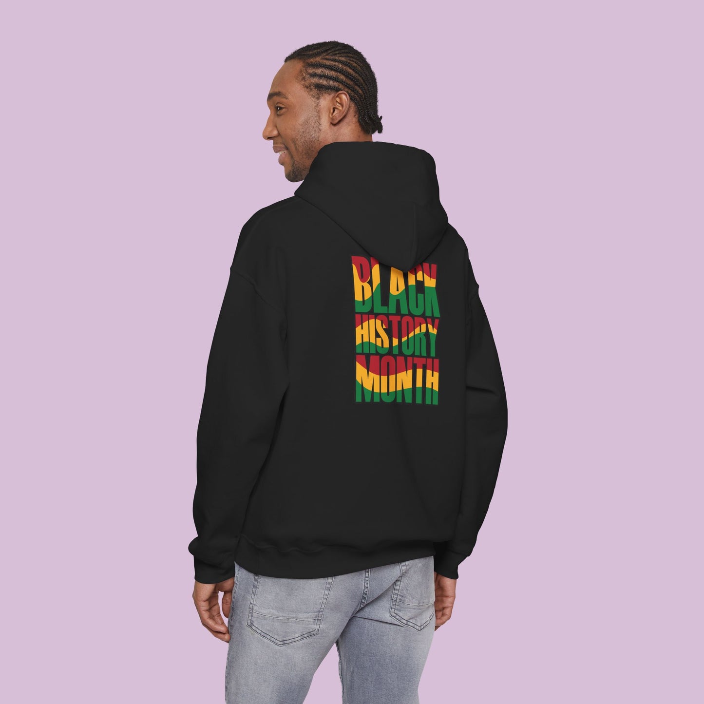 Black History Month Hoodie