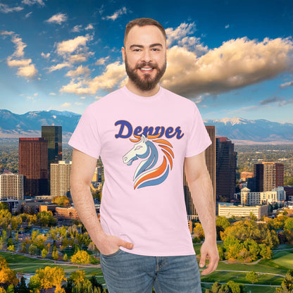 Bronco Tee