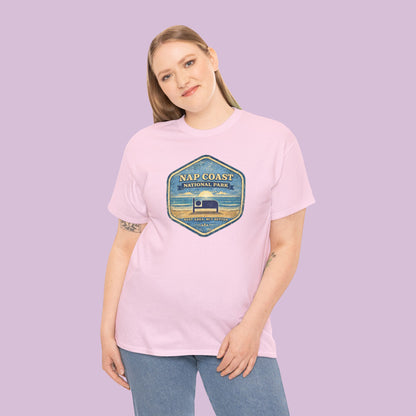 Nap Coast National Park Tee