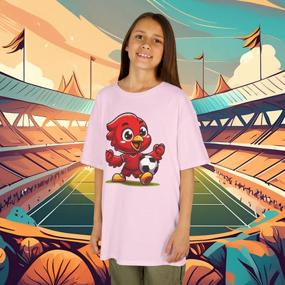 Liverpool Mini Reds Fan Kids Tee