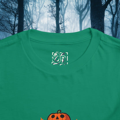 Little Frankenstein's Monster Toddler Tee
