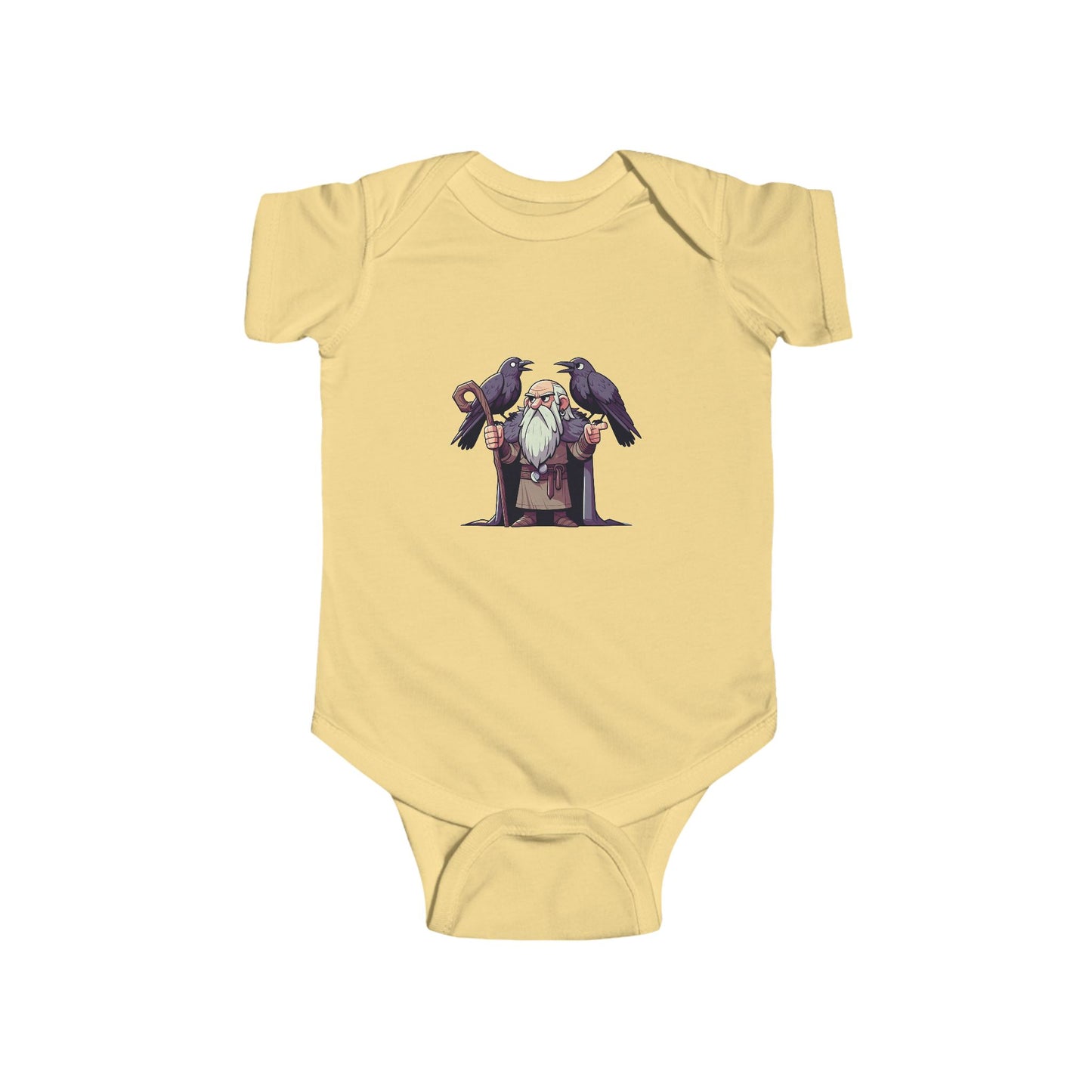 Seidr Man Infant Bodysuit