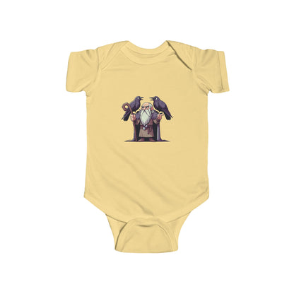 Seidr Man Infant Bodysuit