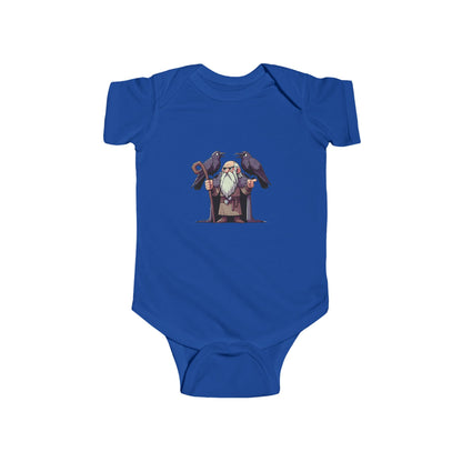 Seidr Man Infant Bodysuit