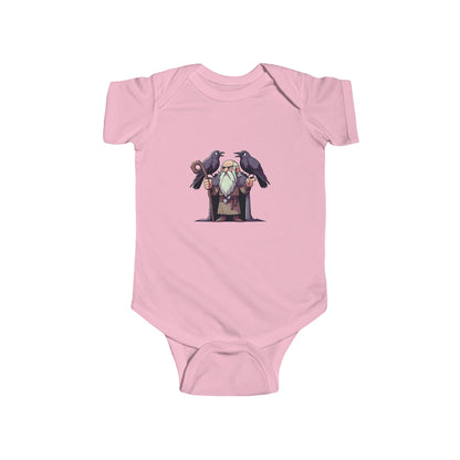 Seidr Man Infant Bodysuit