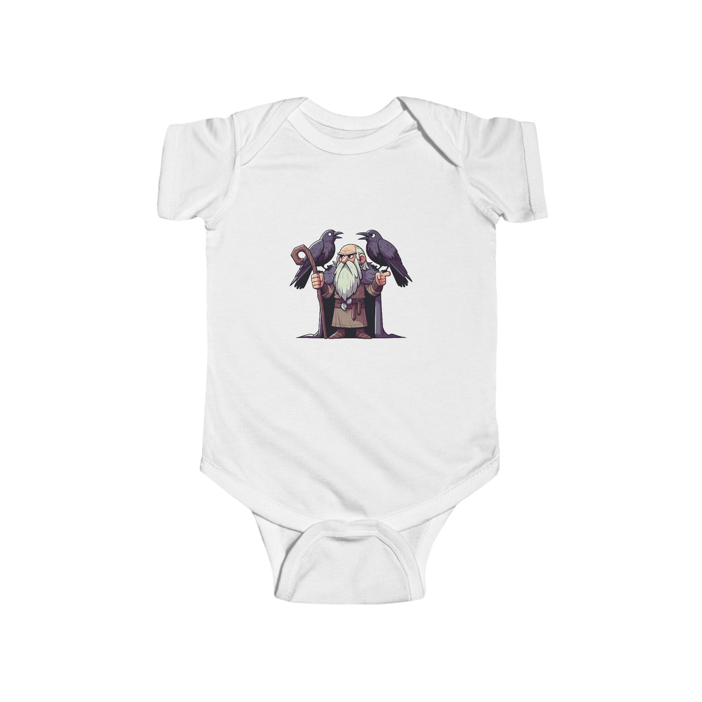 Seidr Man Infant Bodysuit