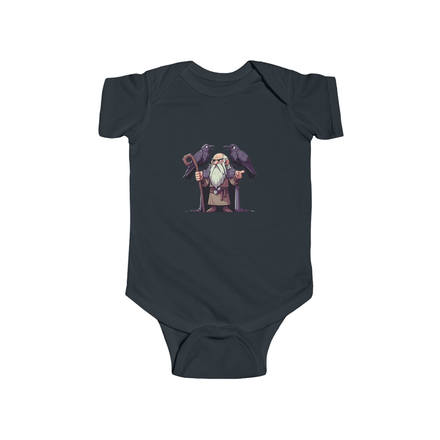 Seidr Man Infant Bodysuit