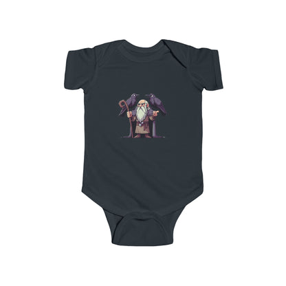 Seidr Man Infant Bodysuit