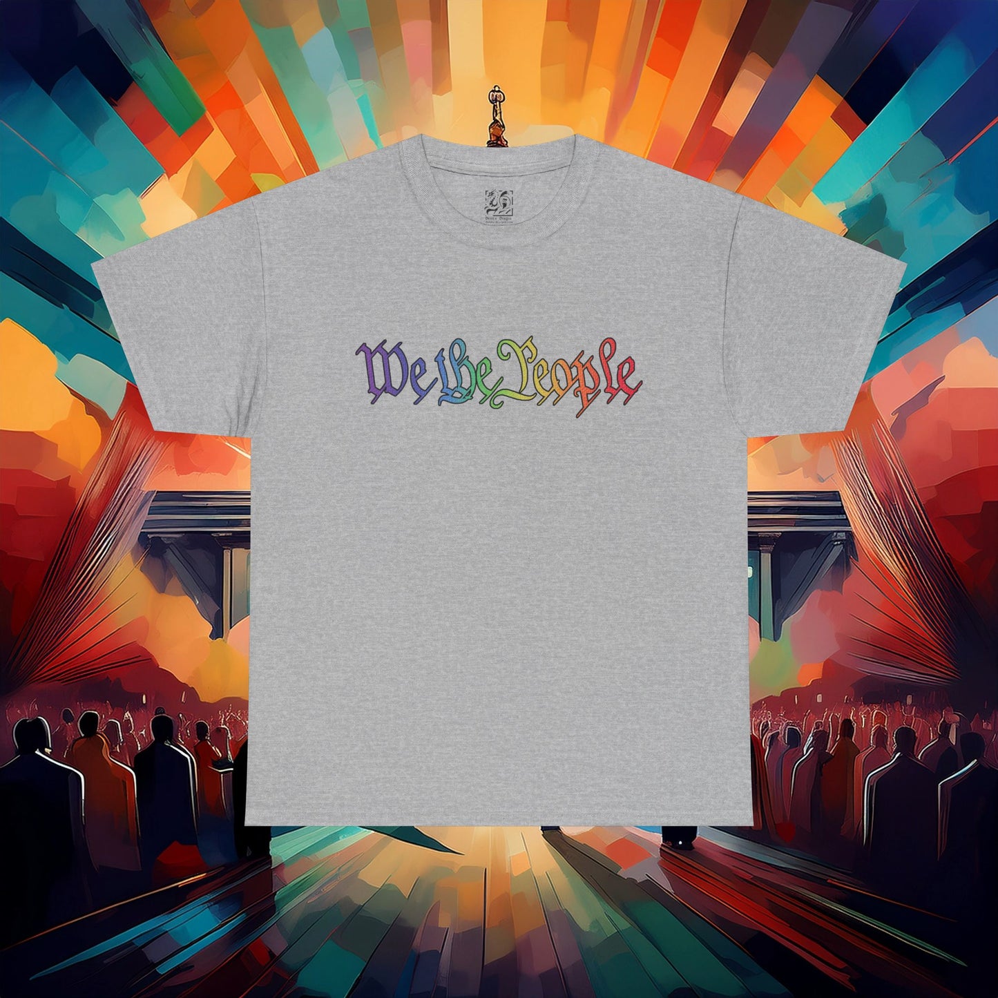 The We The People Tee