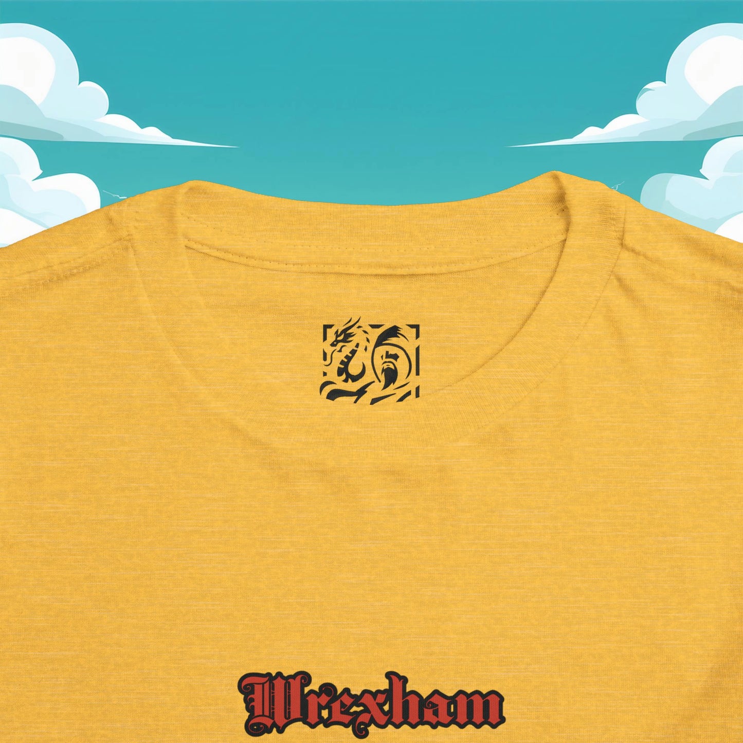 Wrexham Dragons Toddler Tee