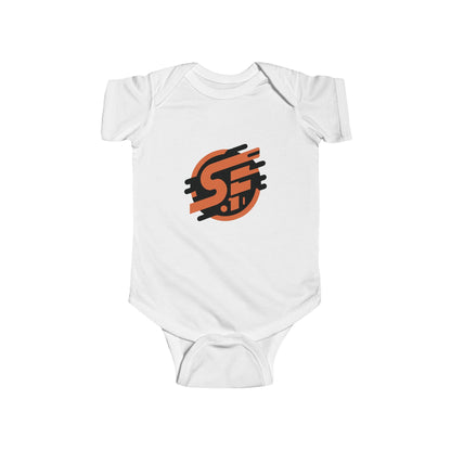 San Francisco SF Infant Bodysuit