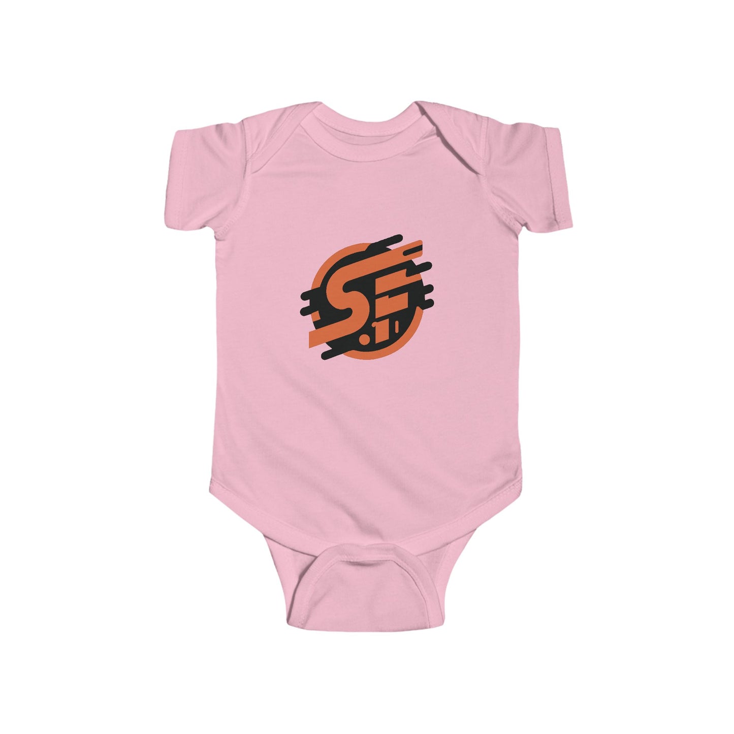 San Francisco SF Infant Bodysuit