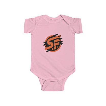 San Francisco SF Infant Bodysuit