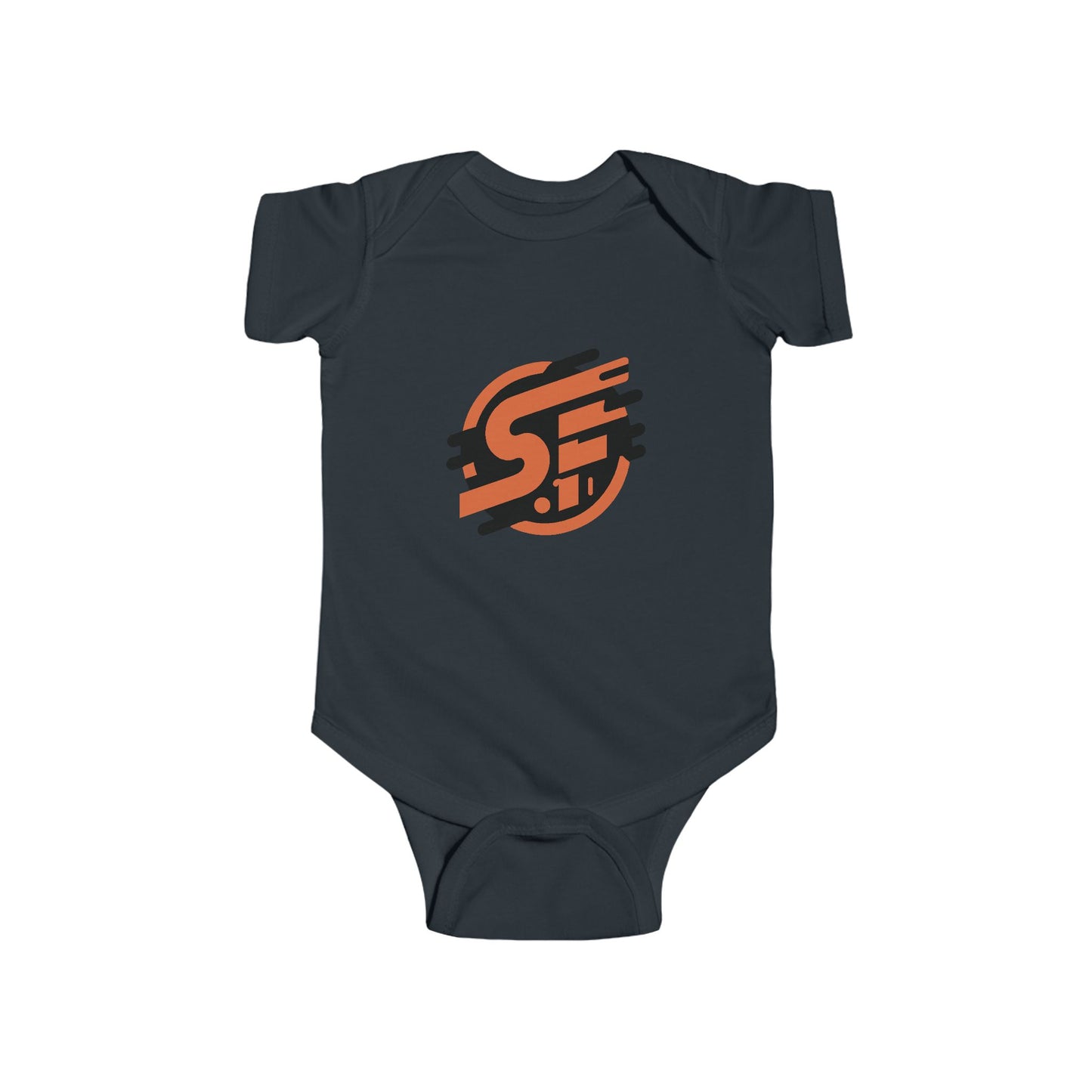 San Francisco SF Infant Bodysuit