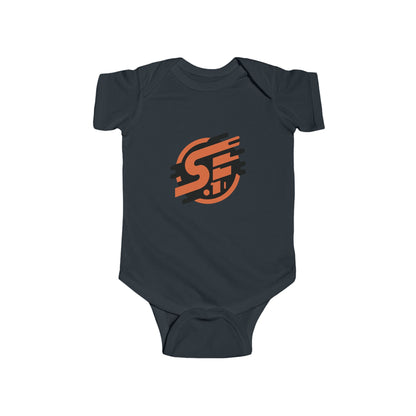 San Francisco SF Infant Bodysuit
