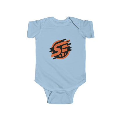 San Francisco SF Infant Bodysuit