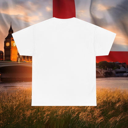 The England Crest Tee