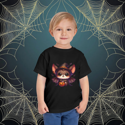 Cute Bat Toddler Tee