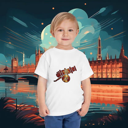 Lightning Artillery Toddler Tee