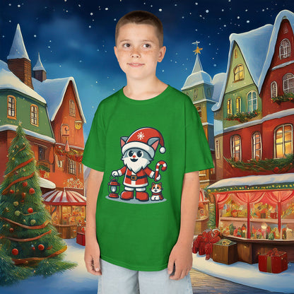 Santa Paws Kids Tee