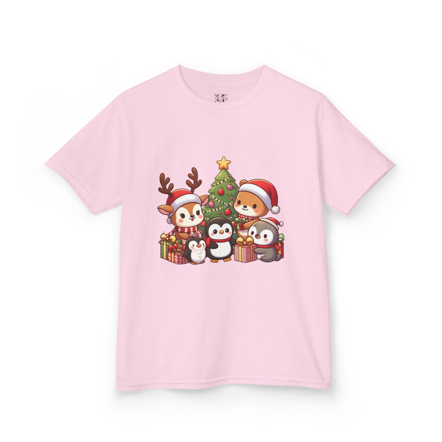 Little Critter Christmas Kids Tee