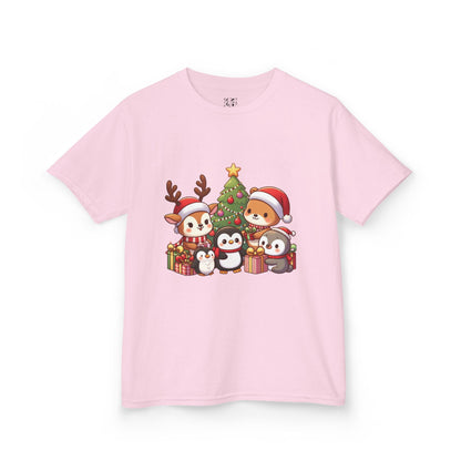 Little Critter Christmas Kids Tee