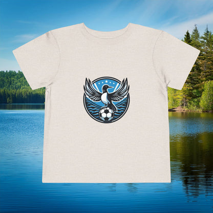 Minnesota United Logo Toddler Tee