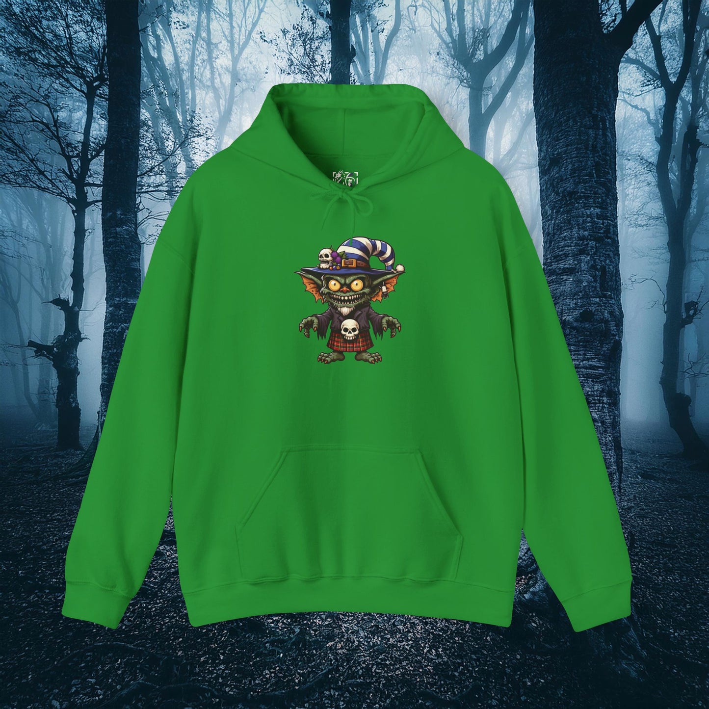 Gremlin Trickster Hoodie