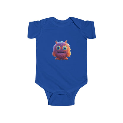 Little Monster Infant Bodysuit