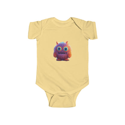 Little Monster Infant Bodysuit