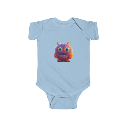 Little Monster Infant Bodysuit