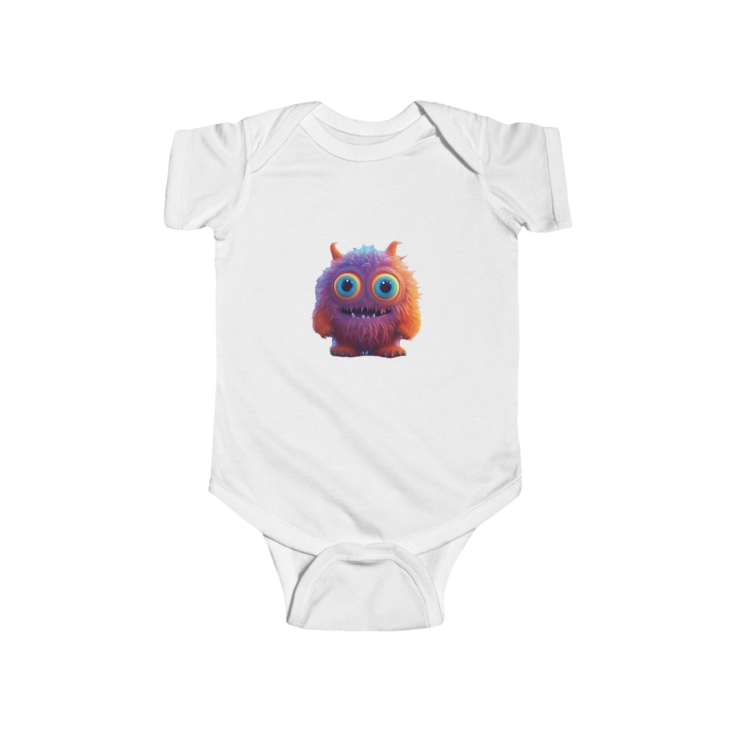 Little Monster Infant Bodysuit