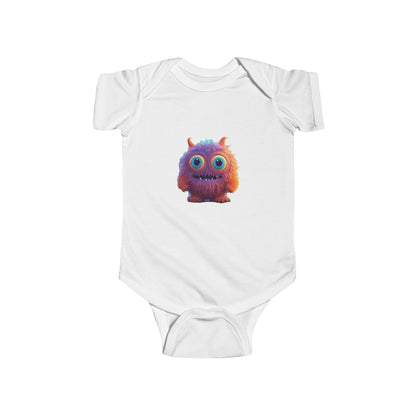 Little Monster Infant Bodysuit