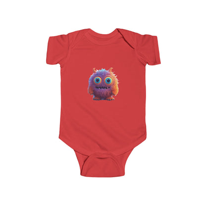 Little Monster Infant Bodysuit