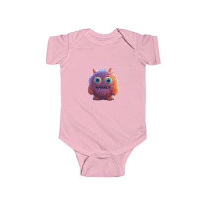 Little Monster Infant Bodysuit