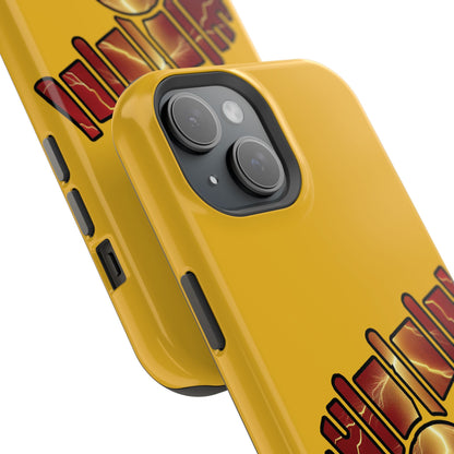 Lightning Artillery Impact-Resistant Cases