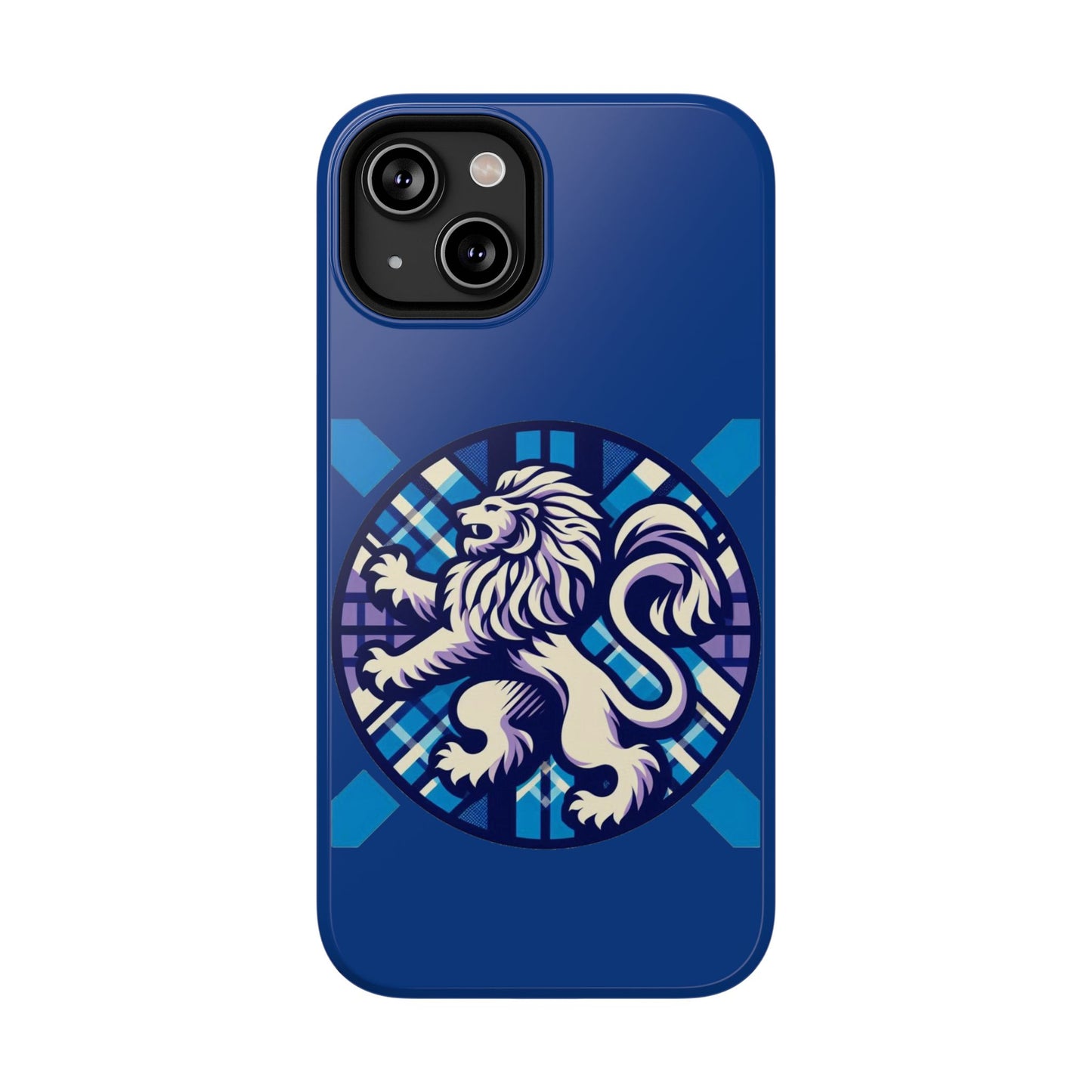 Rampant Lion Impact-Resistant Cases