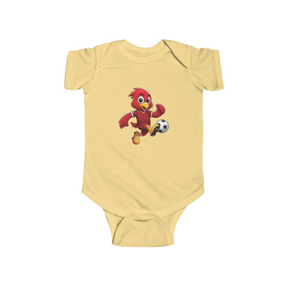 Liverpool Little Reds Fan Infant Bodysuit