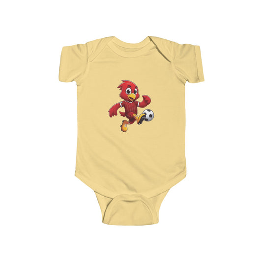 Liverpool Little Reds Fan Infant Bodysuit