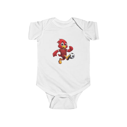 Liverpool Little Reds Fan Infant Bodysuit