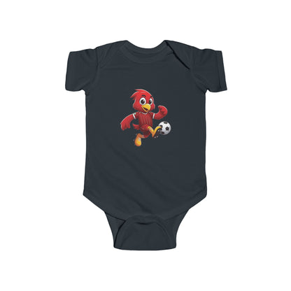 Liverpool Little Reds Fan Infant Bodysuit