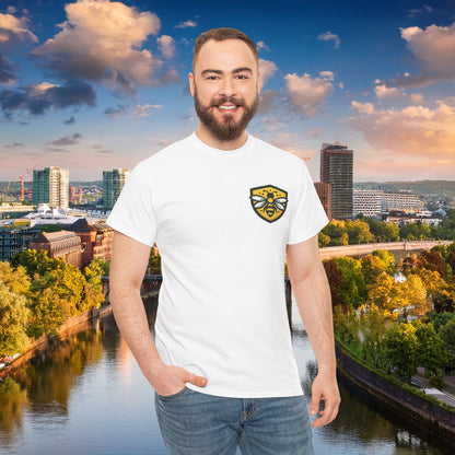 Dortmund Yellow Wall Tee