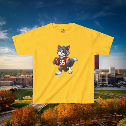 Kansas City Little Wolf Kids Tee