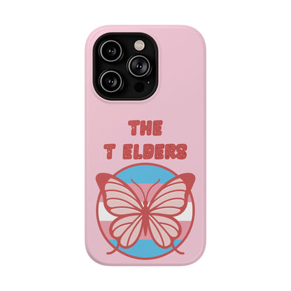 The T Elders Butterfly Impact-Resistant Cases