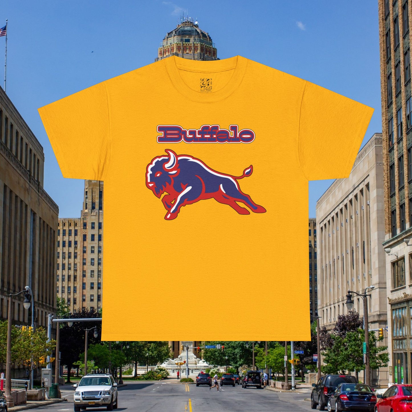 Buffalo Tee