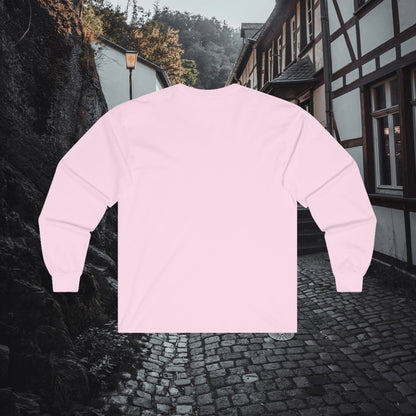 Support Local Street Cats Long Sleeve Tee