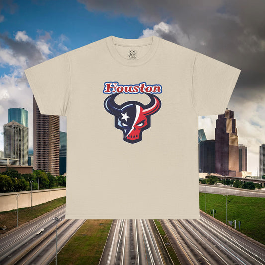 Houston Skull Tee